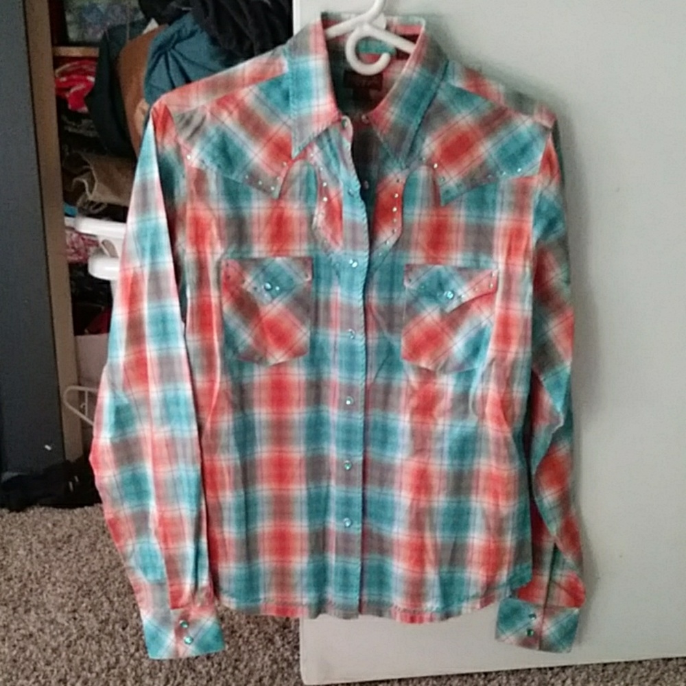 Western dress shirt